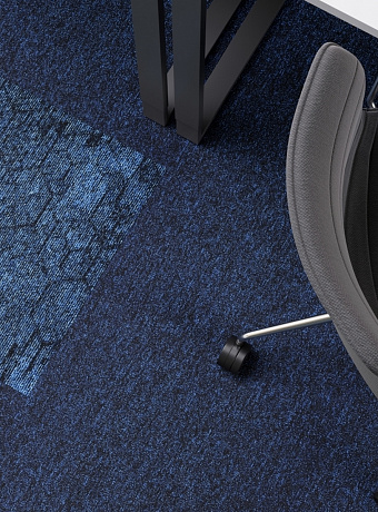 Ковровая плитка IVC Commercial CONTOUR Perspective 575