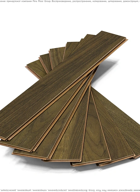 Ламинат CBM KORUNA Орех Вальтице