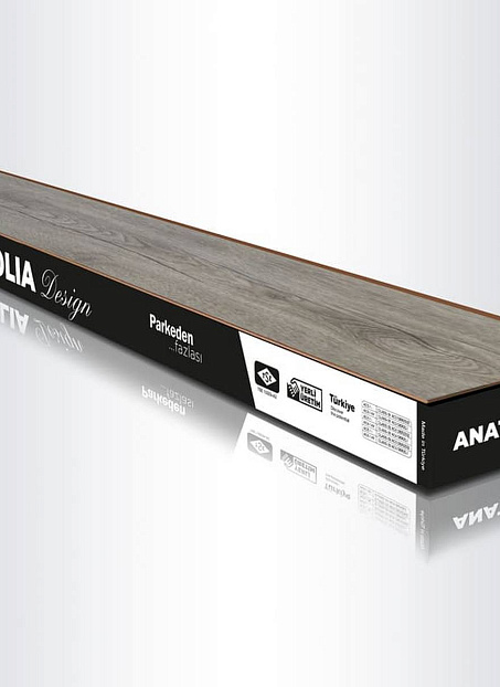 Ламинат Peli ANATOLIA 8  Дуб Дымчатый