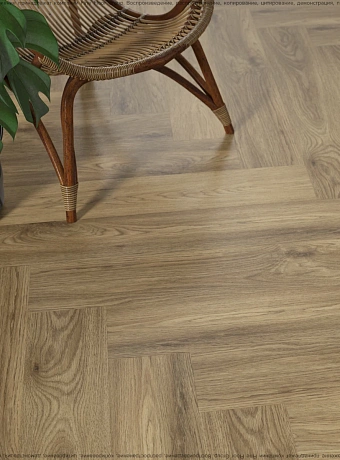 Кварц-винил (LVT) IVC Commercial TANTO  Windsor Oak 838
