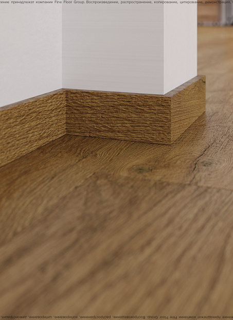 Плинтус МДФ Fine Floor  Дуб Каламос