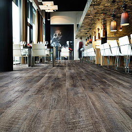 Кварцвиниловая плитка (LVT) Moduleo IMPRESS  Santa Cruz Oak 59963