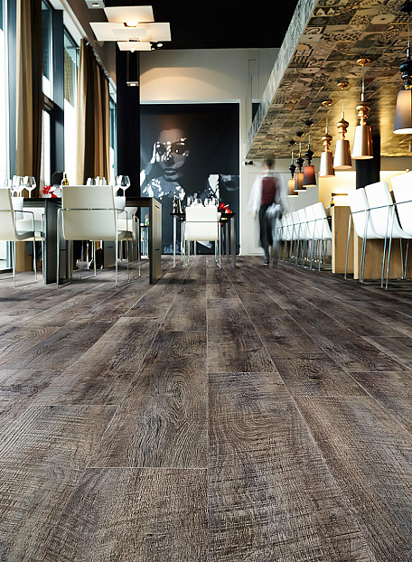 Кварцвиниловая плитка (LVT) Moduleo IMPRESS  Santa Cruz Oak 59963