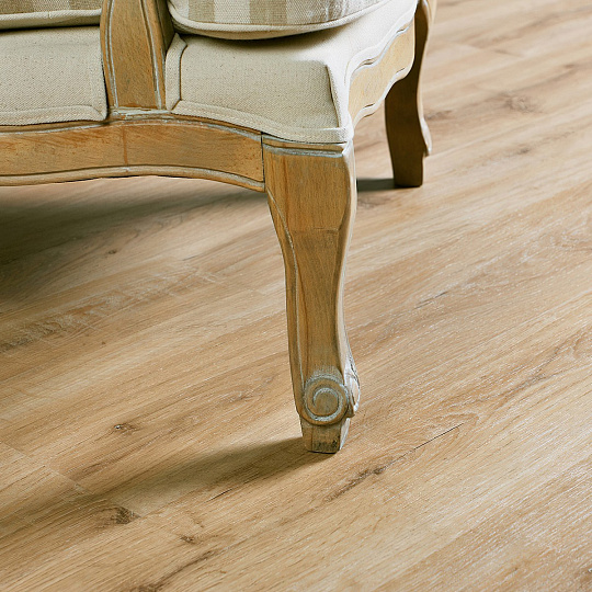 Кварцвиниловая плитка (LVT) Fine Floor FF-LIGHT CL  Дуб Меранти