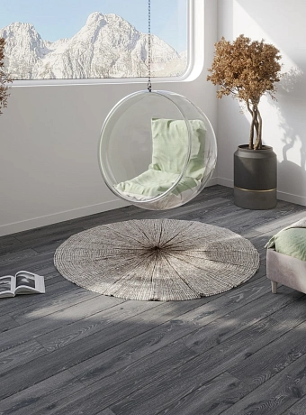 Ламинат Egger PRO Classic 8-32 Дуб Седерберг Серый