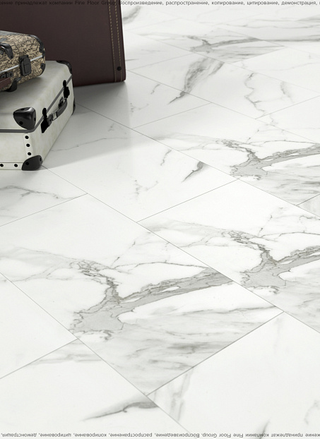 Виниловый ламинат (SPC) FloorBee OPTIMA  Теоторе Кристал