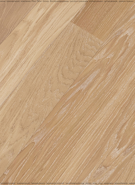 Паркетная доска Polarwood SPACE  Oak Premium Mercury ROBUST 1S OIL MAT
