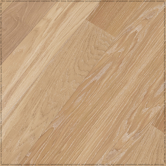 Паркетная доска Polarwood SPACE  Oak Premium Mercury ROBUST 1S OIL MAT