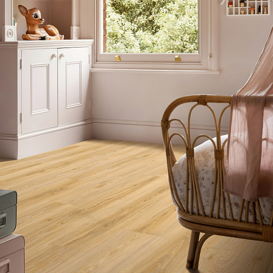 Кварцвиниловая плитка (LVT) Moduleo TRANSFORM  Blackjack Oak