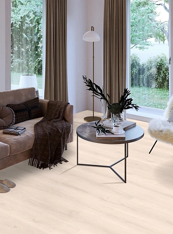 Ламинат Egger PRO Classic 8-32 Дуб Бруклин Белый