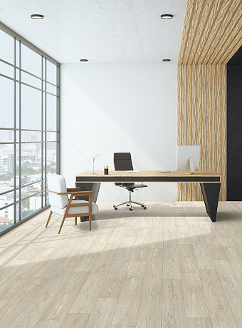 Линолеум рулонный IVC Home MARS Stockholm T43 шириной 3.5 м