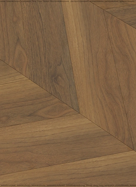 Ламинат CBM CHEVRON Орех Маравский