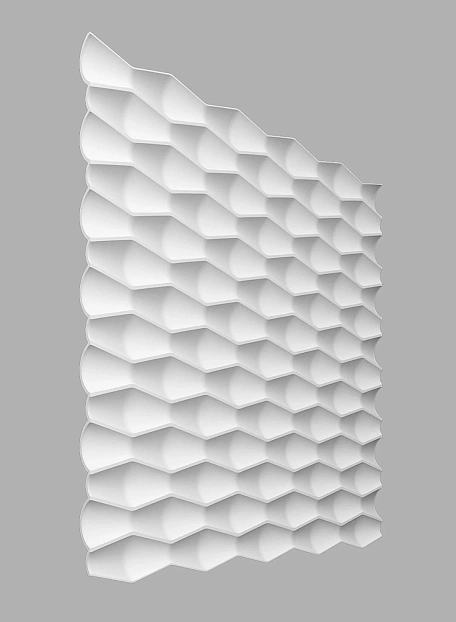 Стеновая панель (XPS) Bello Deco СП17