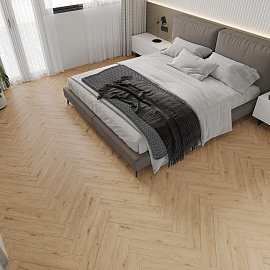 Виниловый ламинат (SPC) Alpine Floor LIGHT PARQUET  Дуб Алиот