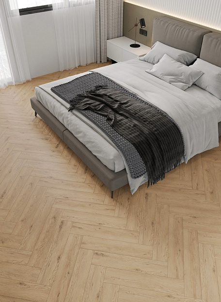 Виниловый ламинат (SPC) Alpine Floor LIGHT PARQUET  Дуб Алиот