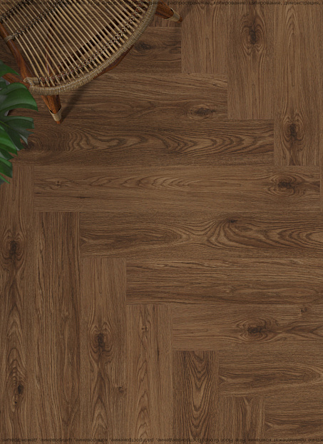 Кварцвиниловая плитка (LVT) IVC Commercial TANTO  Windsor Oak 846