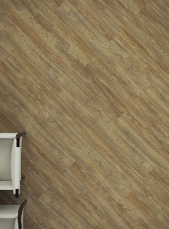 Кварц-винил (LVT) Fine Floor FF-WOOD Дуб Карлин