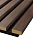 Акустическая панель (Войлок) Cosca Decor СКАНДИ Дуб Барон темный ACU01.13.L25