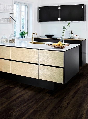 Кварц-винил (LVT) Moduleo IMPRESS  Country Oak 54991