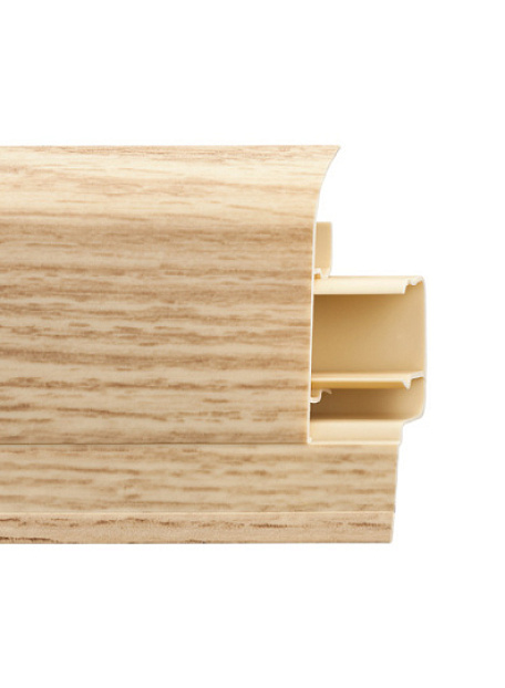 Плинтус напольный Arbiton LM60 Дуб Ливерпуль 49