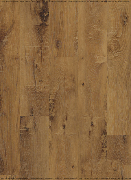 Виниловый ламинат (SPC) Fast Floor COUNTRY  Дуб Кубачи