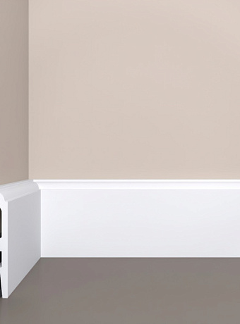 Плинтус напольный Bello Deco XPS ПМ24