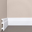 00-00004619 Плинтус Bello Deco XPS/П10 (2000*100*20 мм)