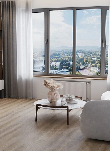 Виниловый ламинат (SPC) Norland SIGRID Тора (Tora)