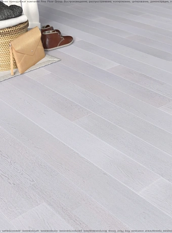 Паркетная доска Karelia LIGHT Oak Sugar NATUR 3S LAC S.MAT