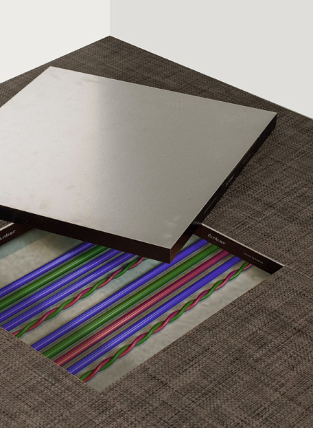 Кварцвиниловая плитка (LVT) IVC Group MATRIX 70  Weaves 8853