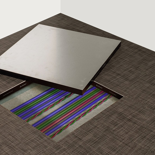 Кварцвиниловая плитка (LVT) IVC Group MATRIX 70  Weaves 8853