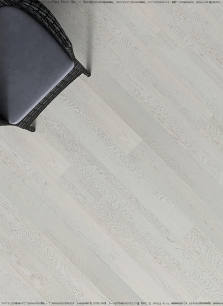 Паркетная доска Polarwood SPACE Дуб Млечный Путь (Oak Milky Way) ROBUST 3S LAC MAT