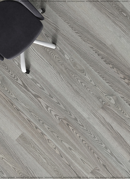 Паркетная доска Polarwood ELEGANCE  Ash Premium Chevalier COUNTRY 1S LAC MAT