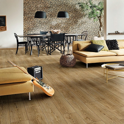 Ламинат Kronospan SUPER NATURAL CLASSIC  Дуб Стерлинг Античный