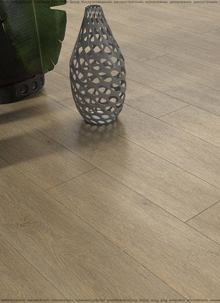 Виниловый ламинат (SPC) Respect FLOOR  Дуб Золотистый