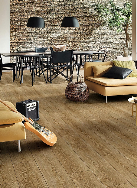 Ламинат Kronospan SUPER NATURAL CLASSIC  Дуб Стерлинг Античный