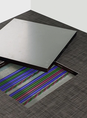 Кварц-винил (LVT) IVC Group MATRIX 70  Weaves 8952