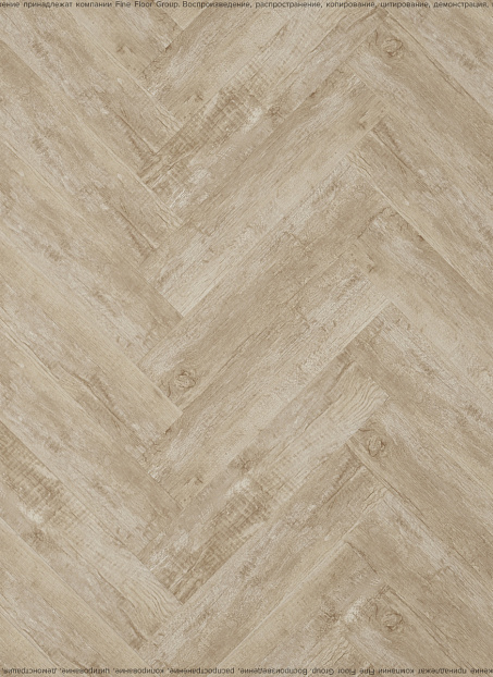 Кварцвиниловая плитка (LVT) Fine Floor FF-WOOD Craft Small Plank Дуб Виндзор>