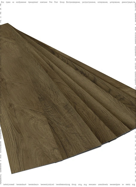 Кварц-винил (LVT) Fine Floor БОГАТЫЙ (RICH) Дуб Патмос