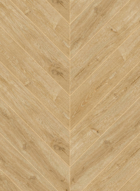 Виниловый ламинат (SPC) Aberhof CHEVRON  Oak Waterloo сторона L/R - 50/50