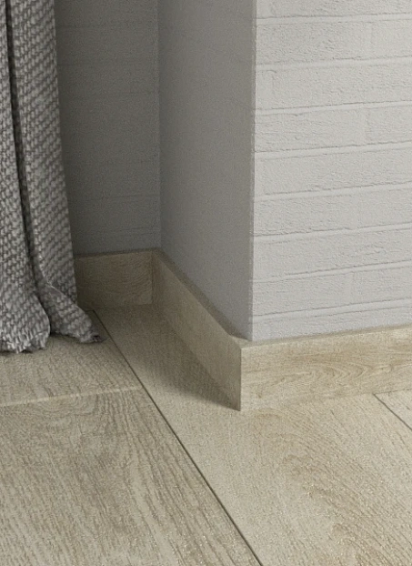 Плинтус МДФ Fine Floor Дуб Малага>