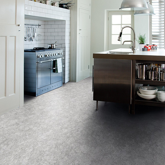 Линолеум рулонный IVC Home ECO Chatel 593 шириной 3.5 м