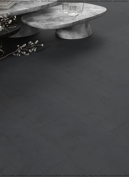 Кварц-винил (LVT) EcoClick ECOSTONE  Дюфур