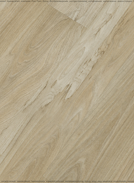Кварцвиниловая плитка (LVT) Fine Floor FF-WOOD  Дуб Реймс