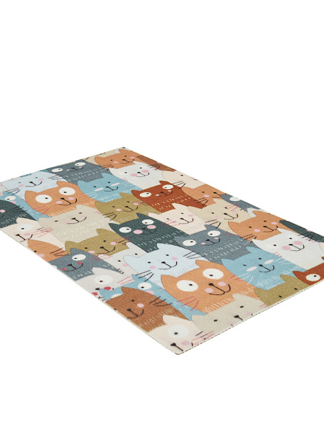 Коврик Icarpet PRINT Котики 100