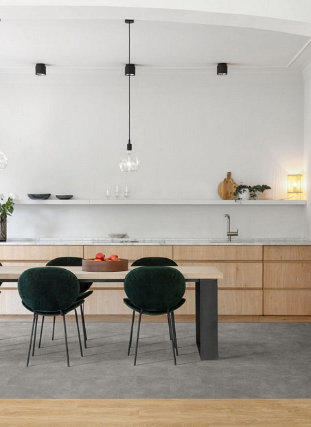 Кварцвиниловая плитка (LVT) Moduleo LAYRED 55  Cantera 46930