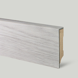 Плинтус МДФ Fine Floor  Дуб Капри