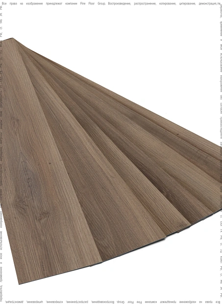 Кварц-винил (LVT) Fine Floor ДЕРЕВО (WOOD) Дуб Вестерос