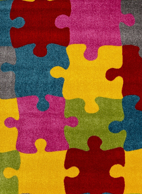 Ковёр Merinos RIO Multicolor V820