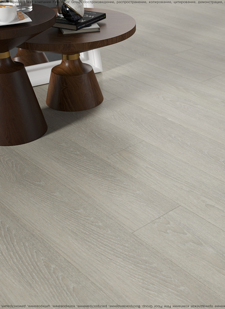 Кварц-винил (LVT) EcoClick ECOWOOD  Дуб Лир